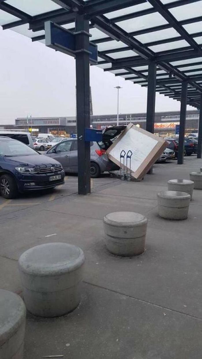 Oh It’ll Fit