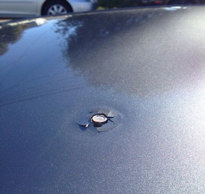 This Is Why You Don't Shoot Bullets Up In The Air