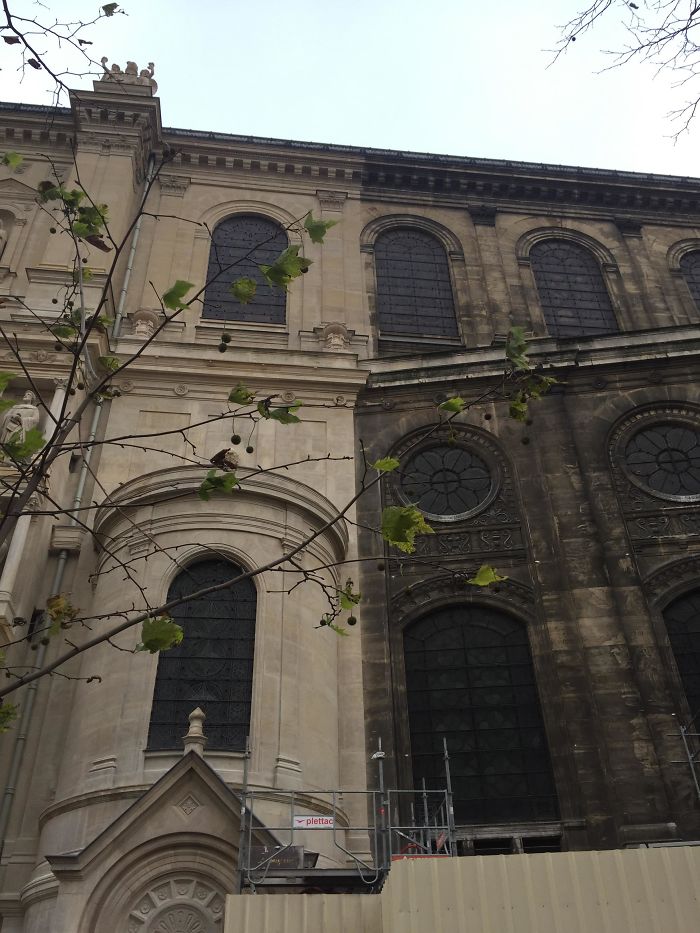 This Church In Paris