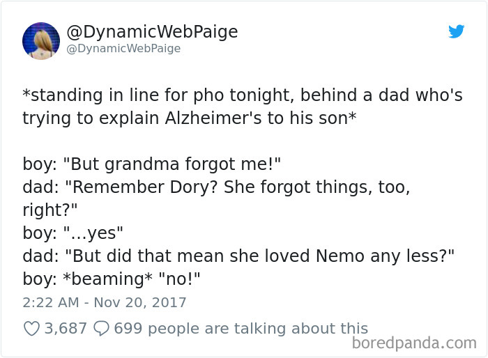 Explaining Alzheimers