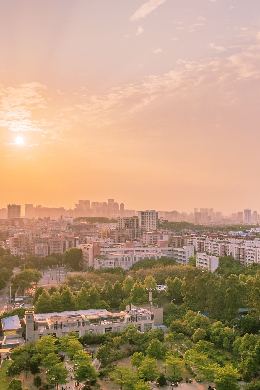 60 Days Of Sunset