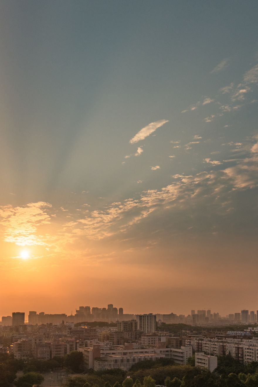 60 Days Of Sunset