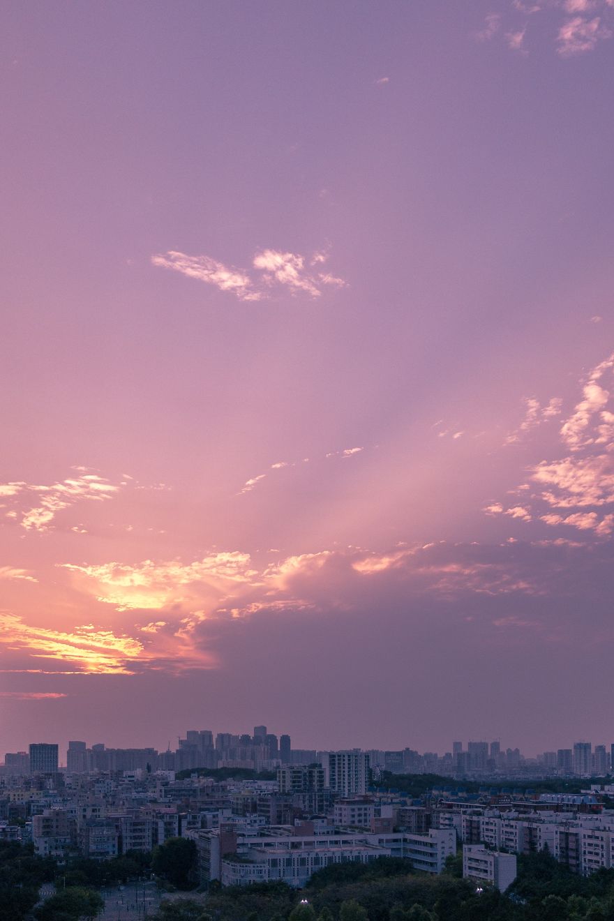 60 Days Of Sunset