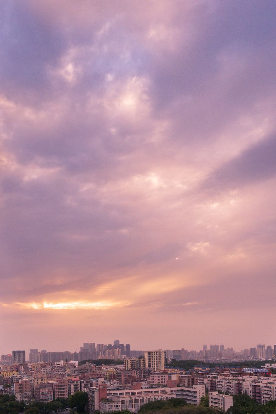 60 Days Of Sunset