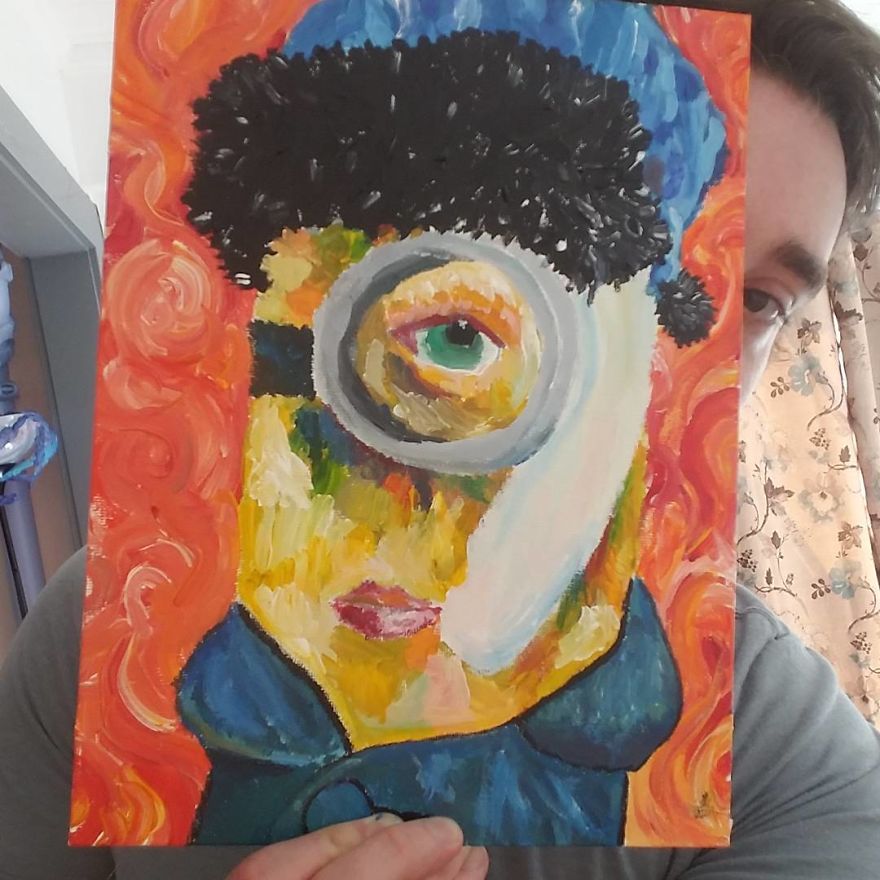 Artist Does Odd "Artwork" Of The Minions And You Will Surely Find Them Cute Ugly Artist Does Odd "Artwork" Of The Minions And You Will Surely Find Them Cute Ugly