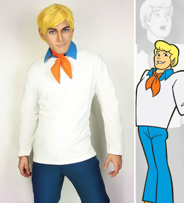 Fred From Scooby Doo