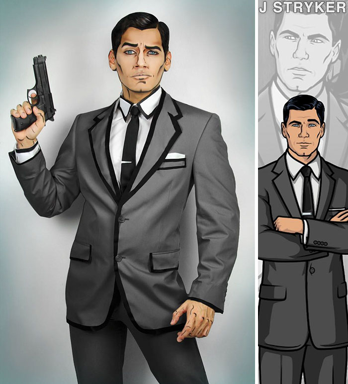 Sterling Archer From Archer