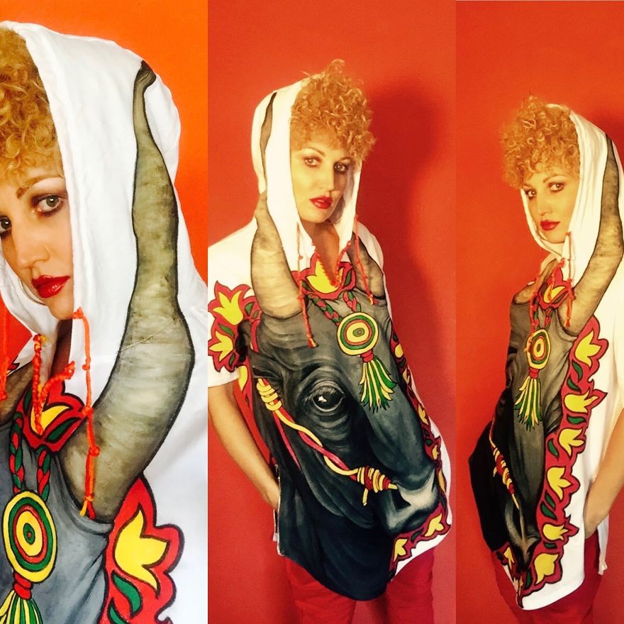 Crowbarring Indian Bus-Art And Wildlife Charity Into The World Of Streetwear Crowbarring Indian Bus-Art And Wildlife Charity Into The World Of Streetwear
