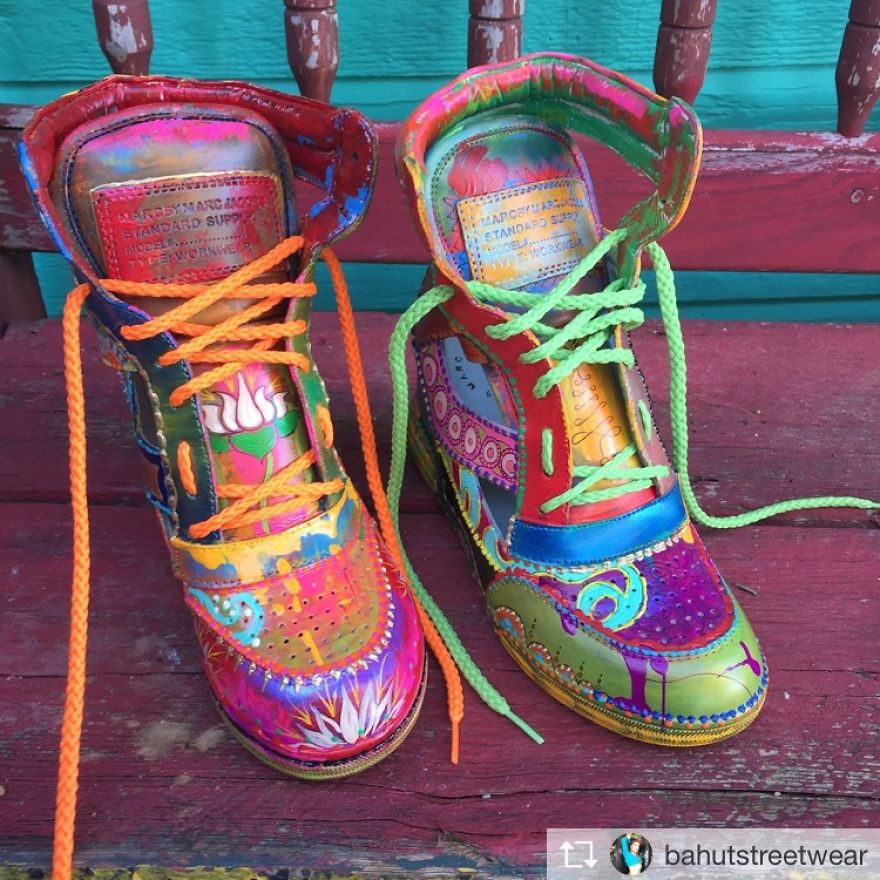 Crowbarring Indian Bus-Art And Wildlife Charity Into The World Of Streetwear Crowbarring Indian Bus-Art And Wildlife Charity Into The World Of Streetwear