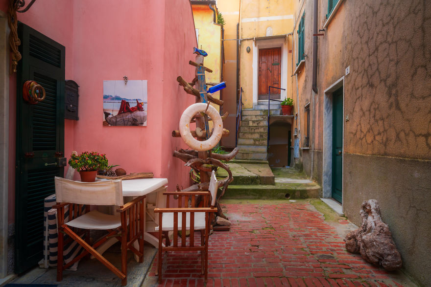 I Photographed The Little Streets Of Italy And It Looks Like A Fairytale