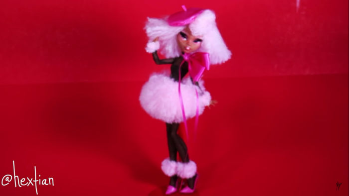 Doll Remaker "Hexitan" Recreates Dolls From Cartoons And Popular Shows