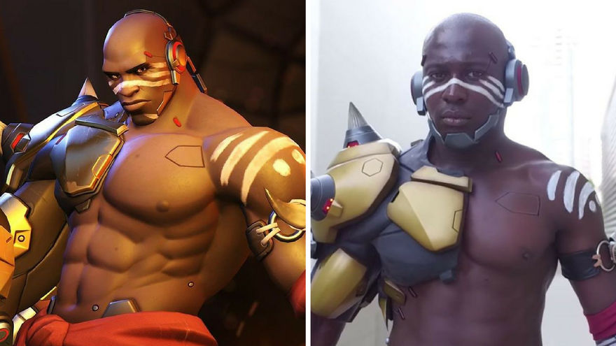 Overwatch Characters: Best Cosplay Ever