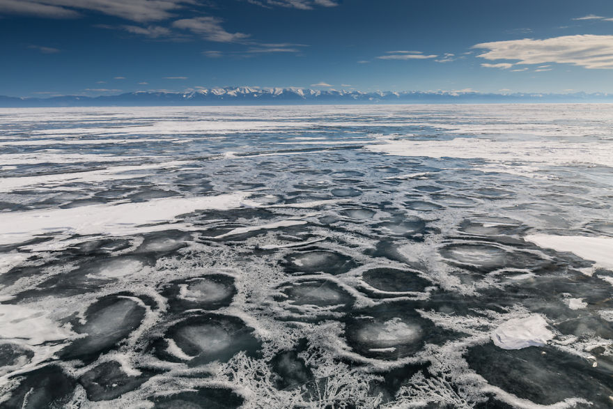 My Amazing Journey Through The Frozen Lake Baikal