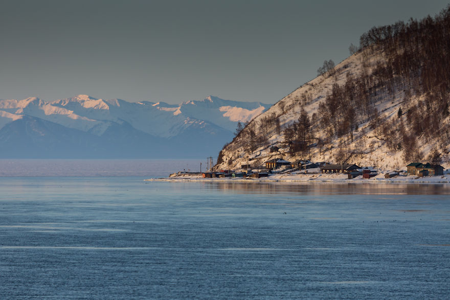 My Amazing Journey Through The Frozen Lake Baikal