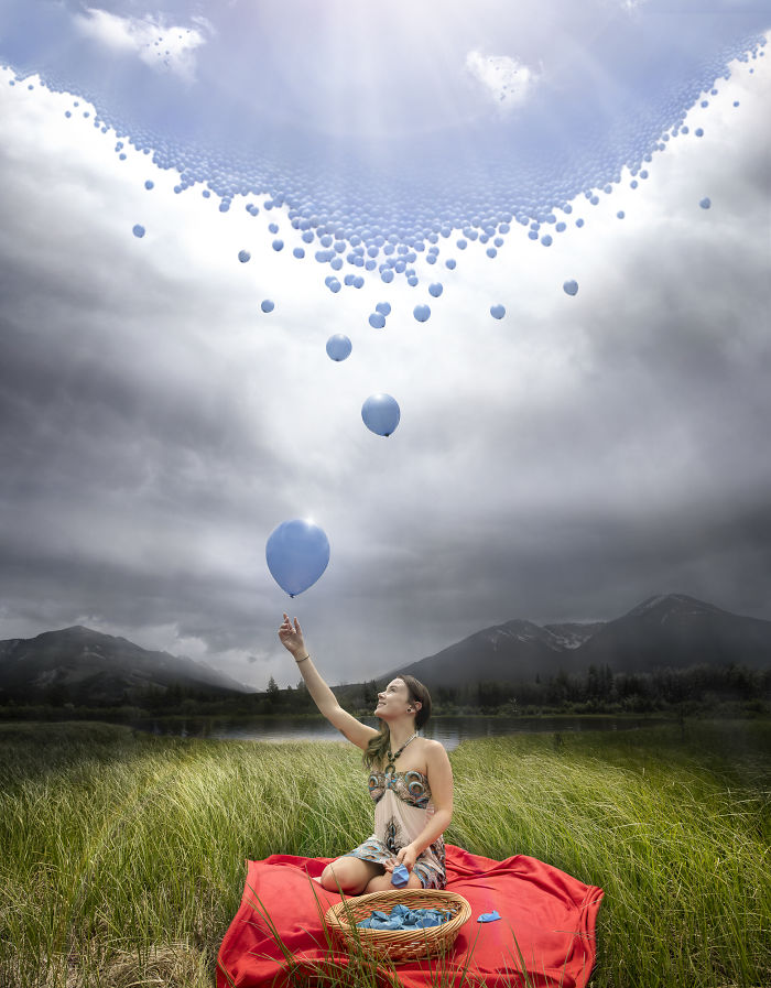 I Am A Photo Manipulation Artist, Here Are 30 Of My Surreal Images That I've Made