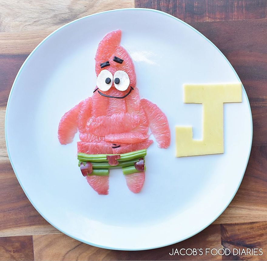 Patrick From Spongebob Squarepants