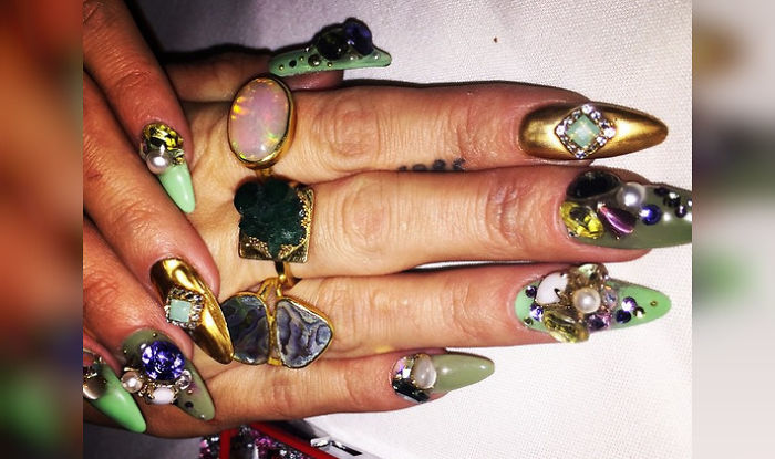 I Scoured The Web For The Most Outrageous Nail Art
