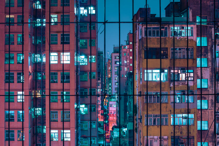 I Tried To Capture The Neon Dreams Of Tokyo And Hong Kong