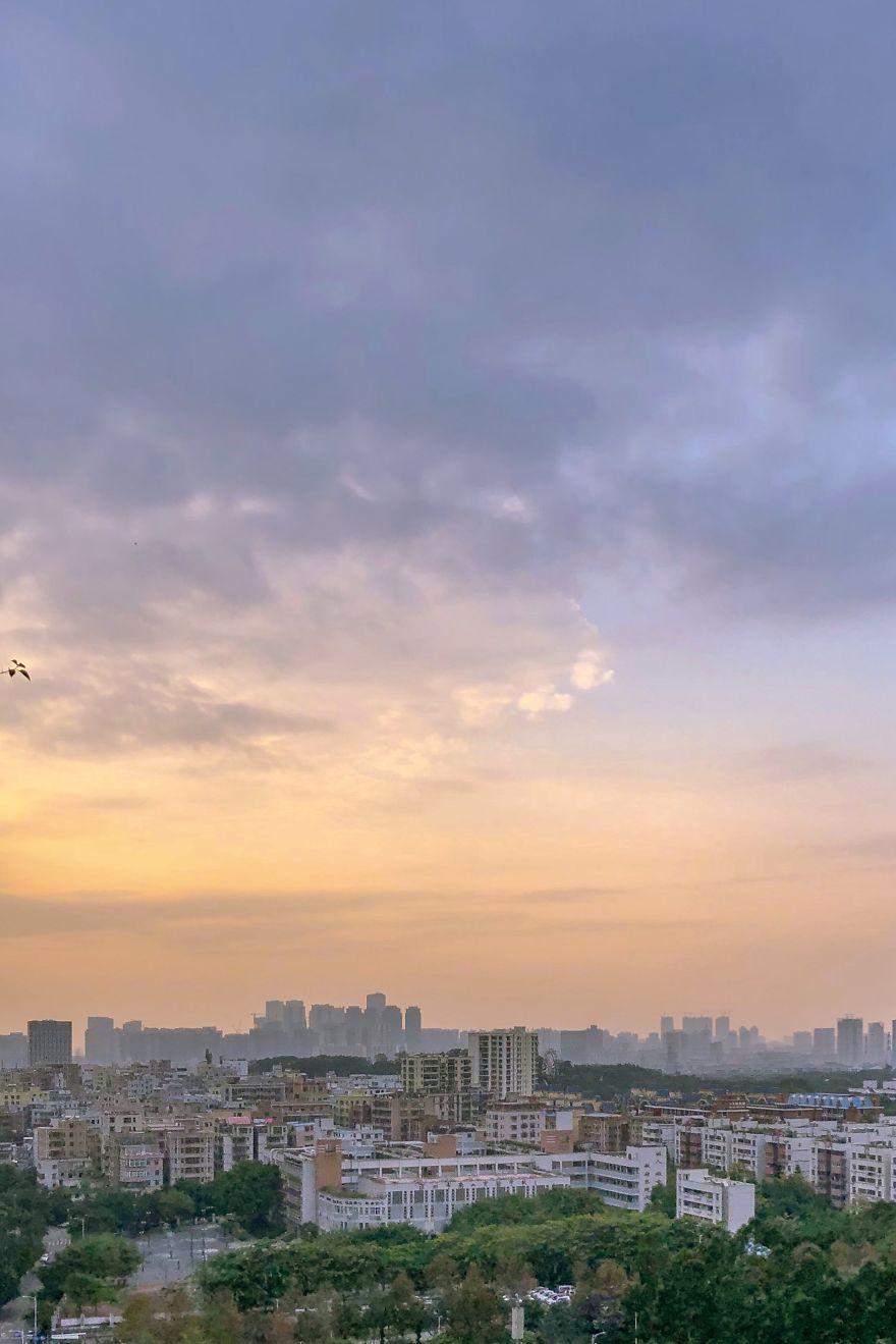 60 Days Of Sunset