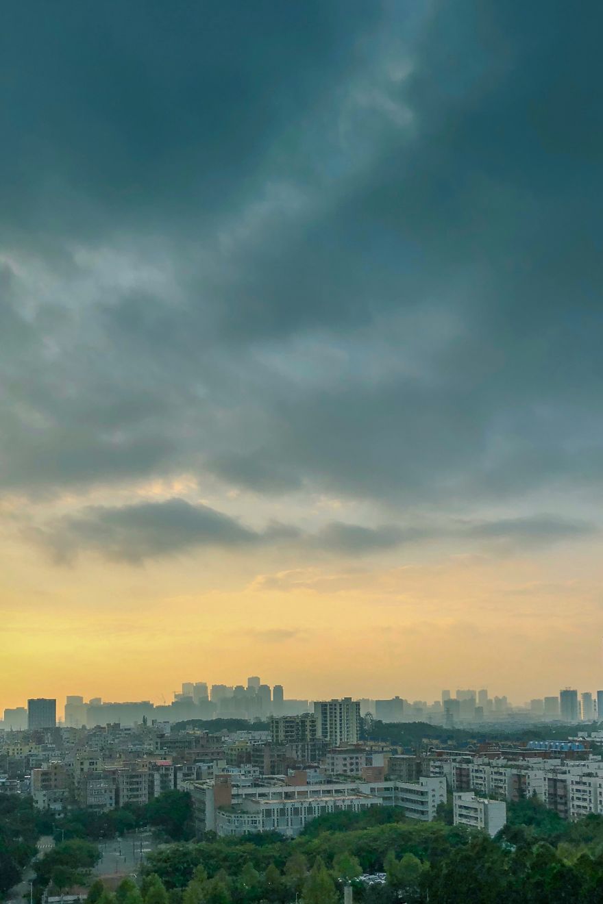 60 Days Of Sunset