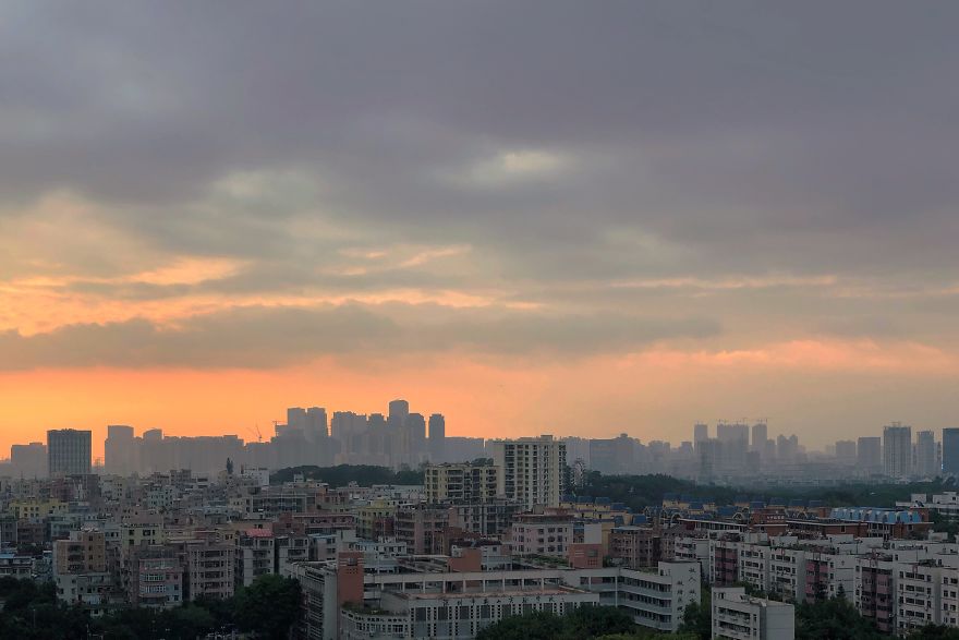 60 Days Of Sunset