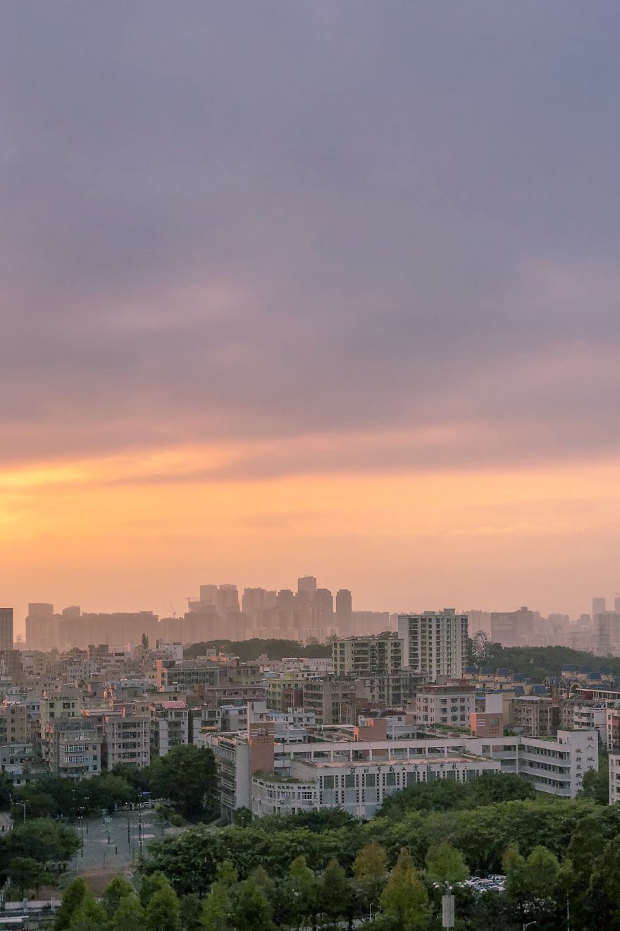 60 Days Of Sunset