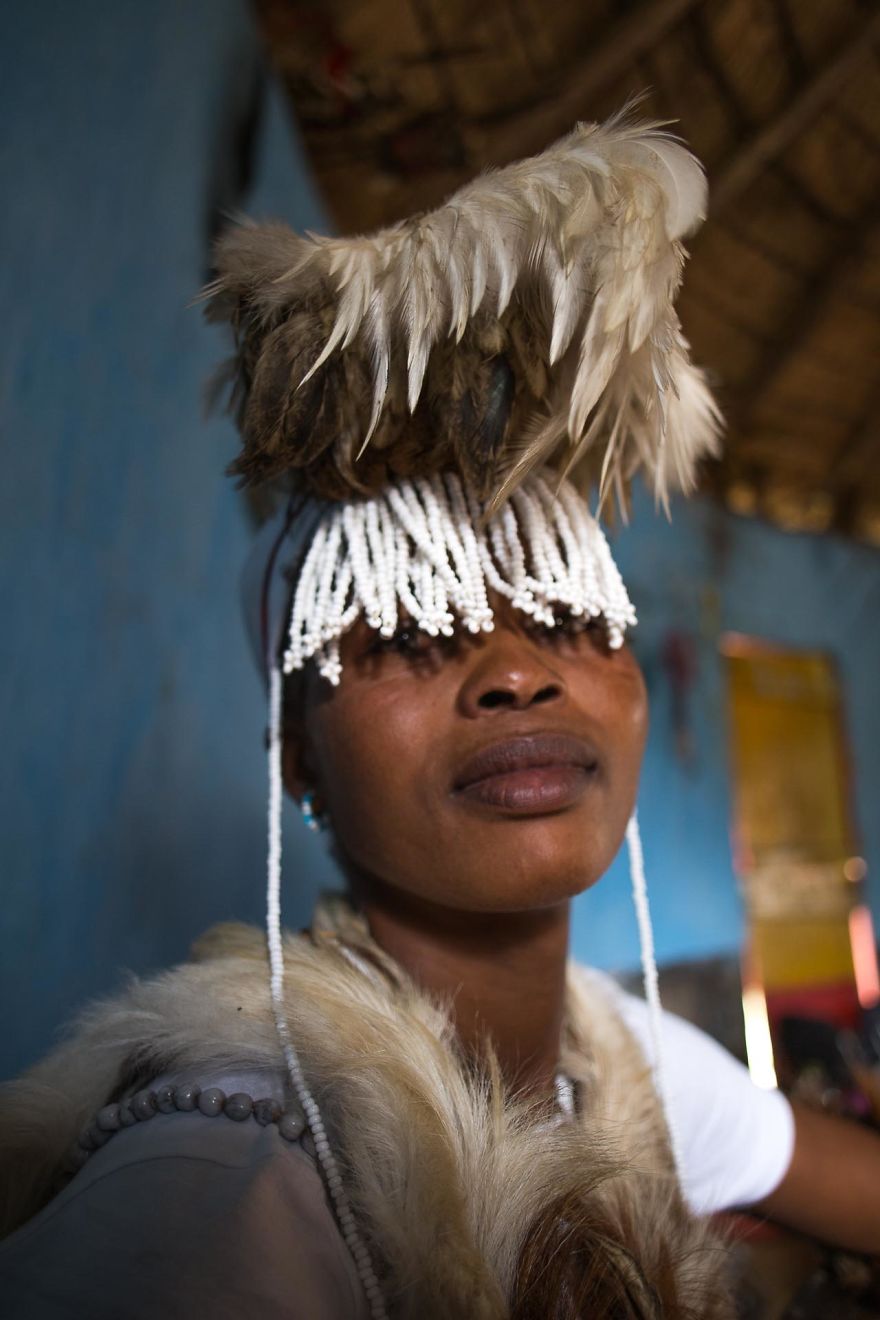I Am A South African Answering A Calling To Become A Shaman And Took Pictures Of Pondoland