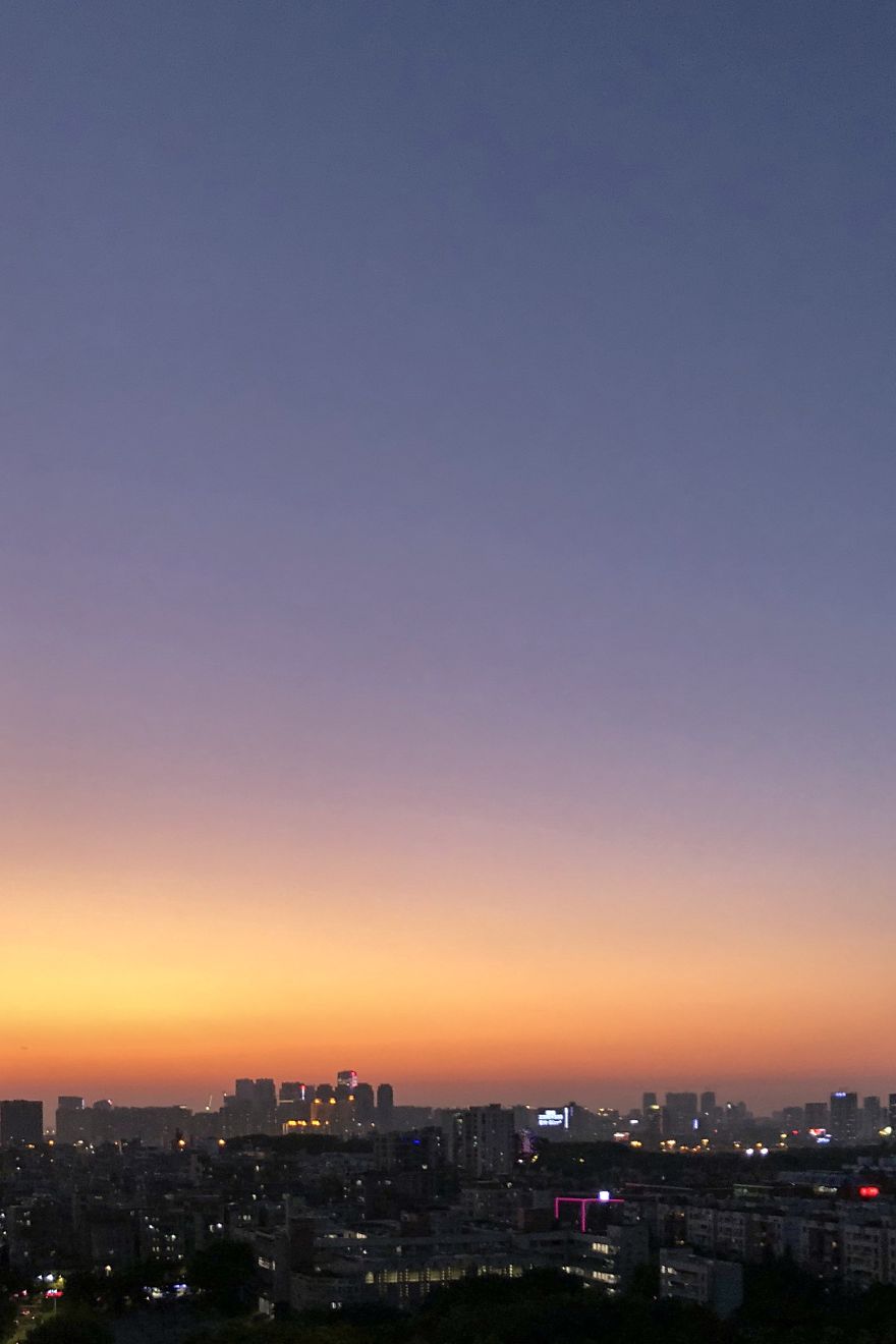60 Days Of Sunset
