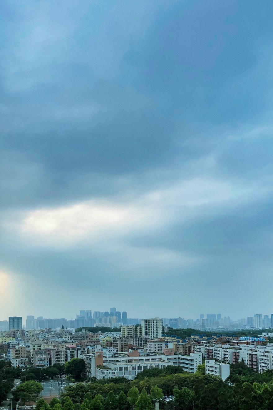 60 Days Of Sunset