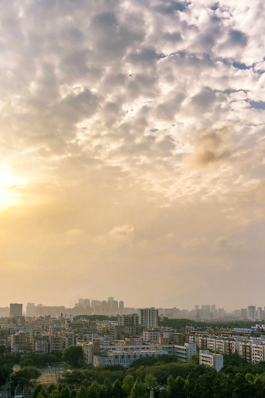60 Days Of Sunset