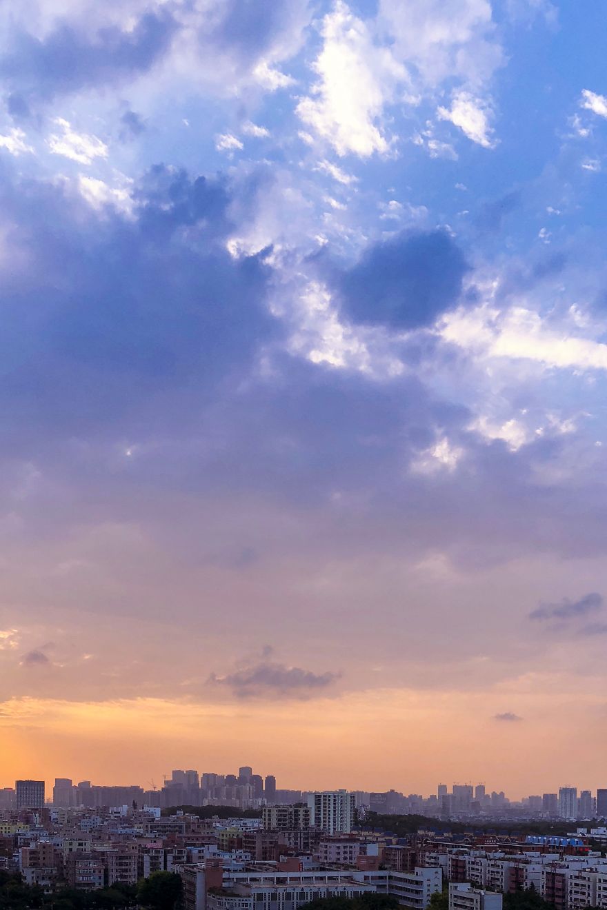 60 Days Of Sunset