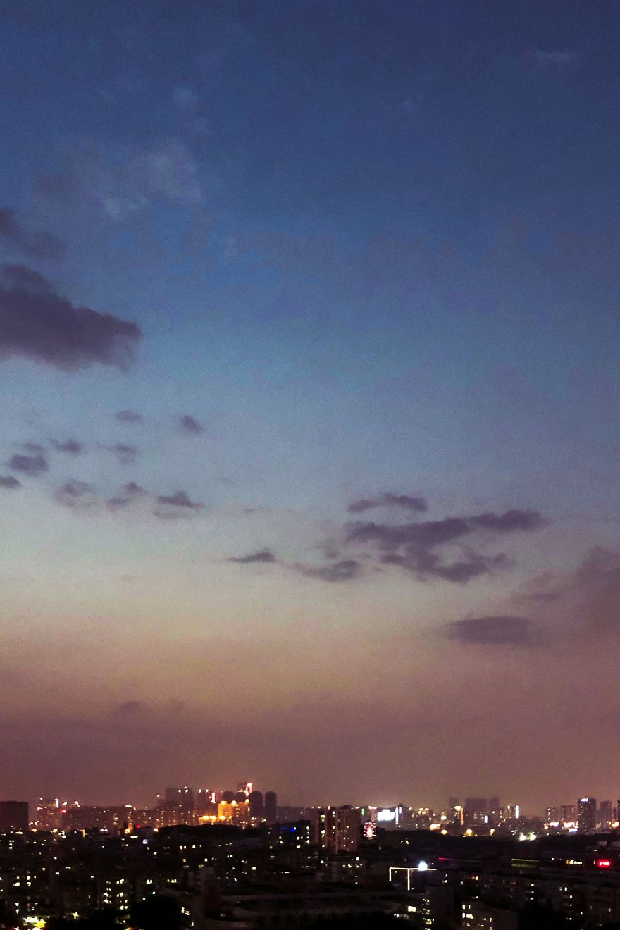 60 Days Of Sunset