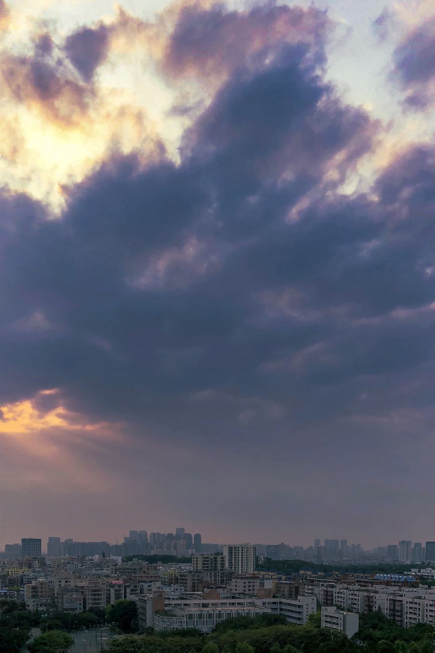 60 Days Of Sunset