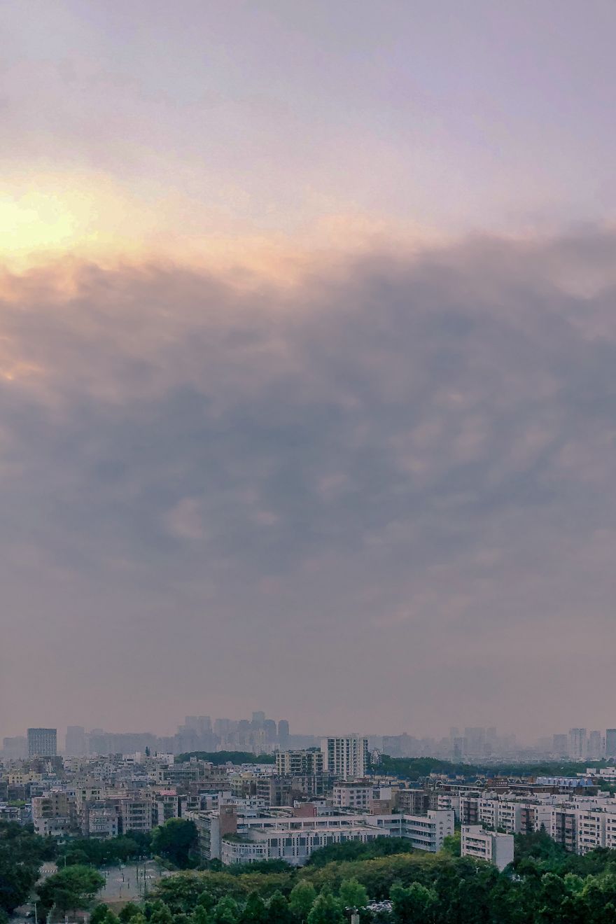 60 Days Of Sunset