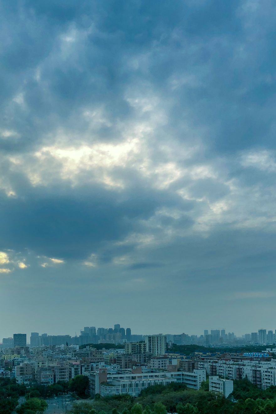 60 Days Of Sunset