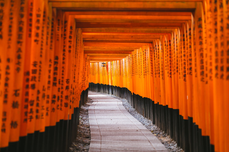 Fushimi Inari Shrine, Southern Kyoto