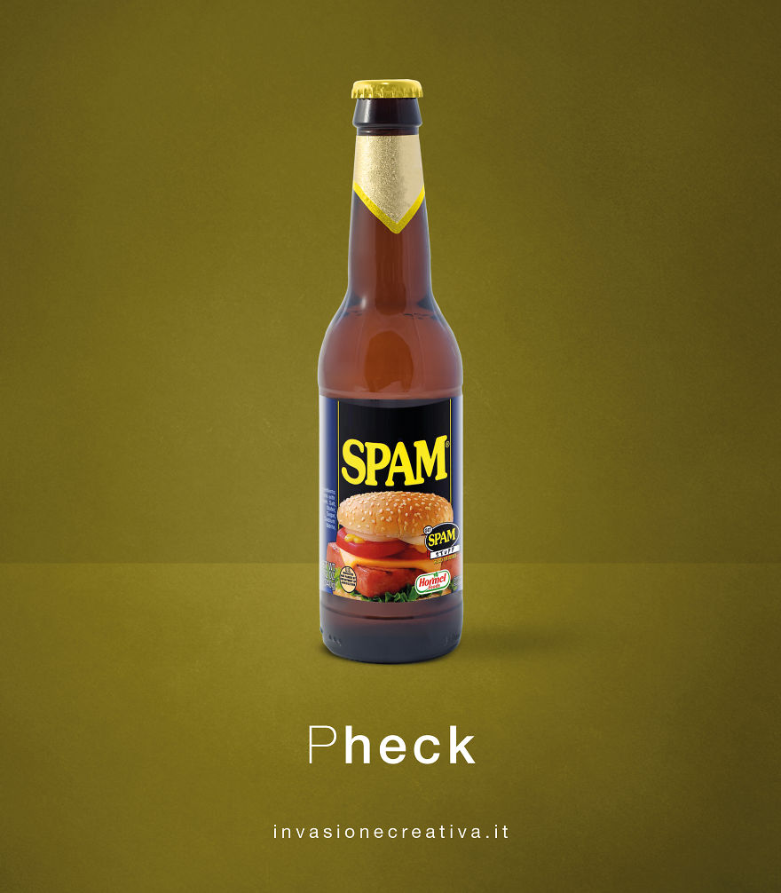 Spam Beer?