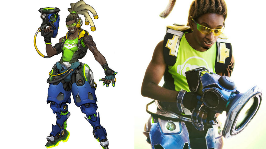 Overwatch Characters: Best Cosplay Ever