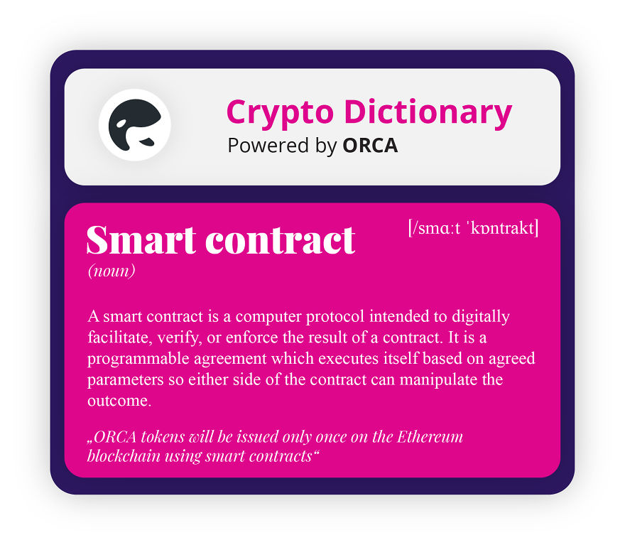Back To School: Crypto Dictionary For Dummies Part I
