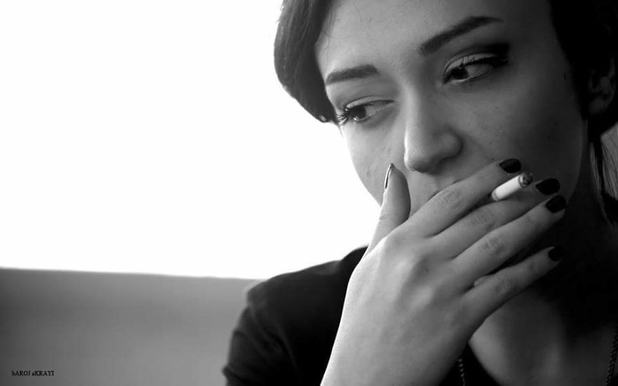 Photographer Captures Expressive Photographs Of Kurdish Women