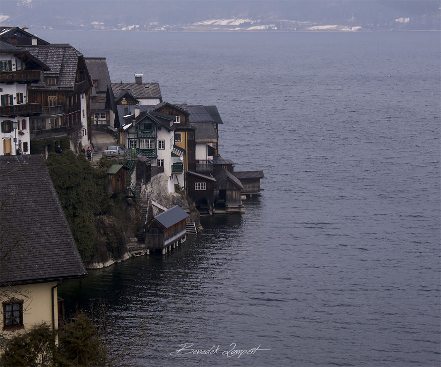 A Fairytale Town In The Alpines