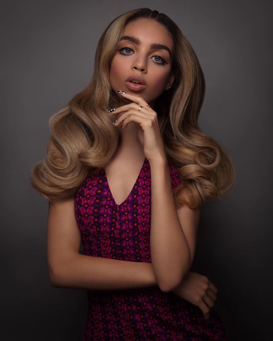 The Photographer Manages To Capture The Afro Beauty In Fantastic Hair