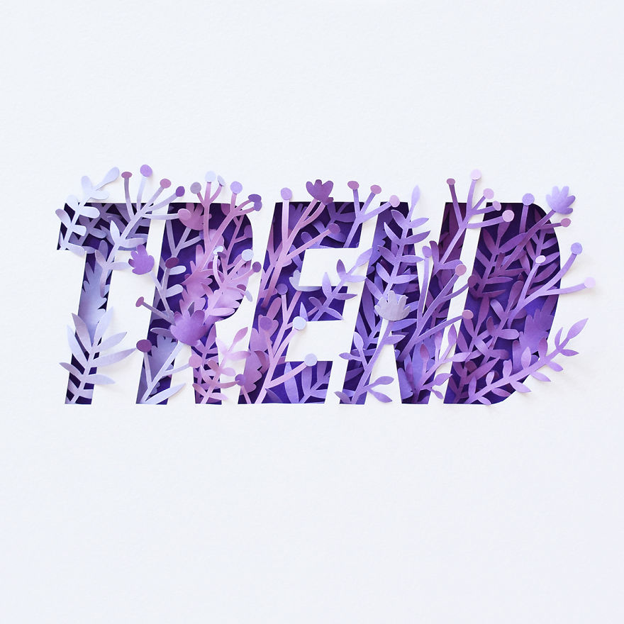 Violet Trend