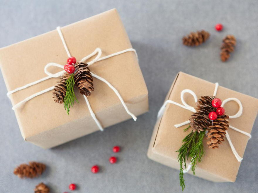8 Unique Ways To Wrap Gifts