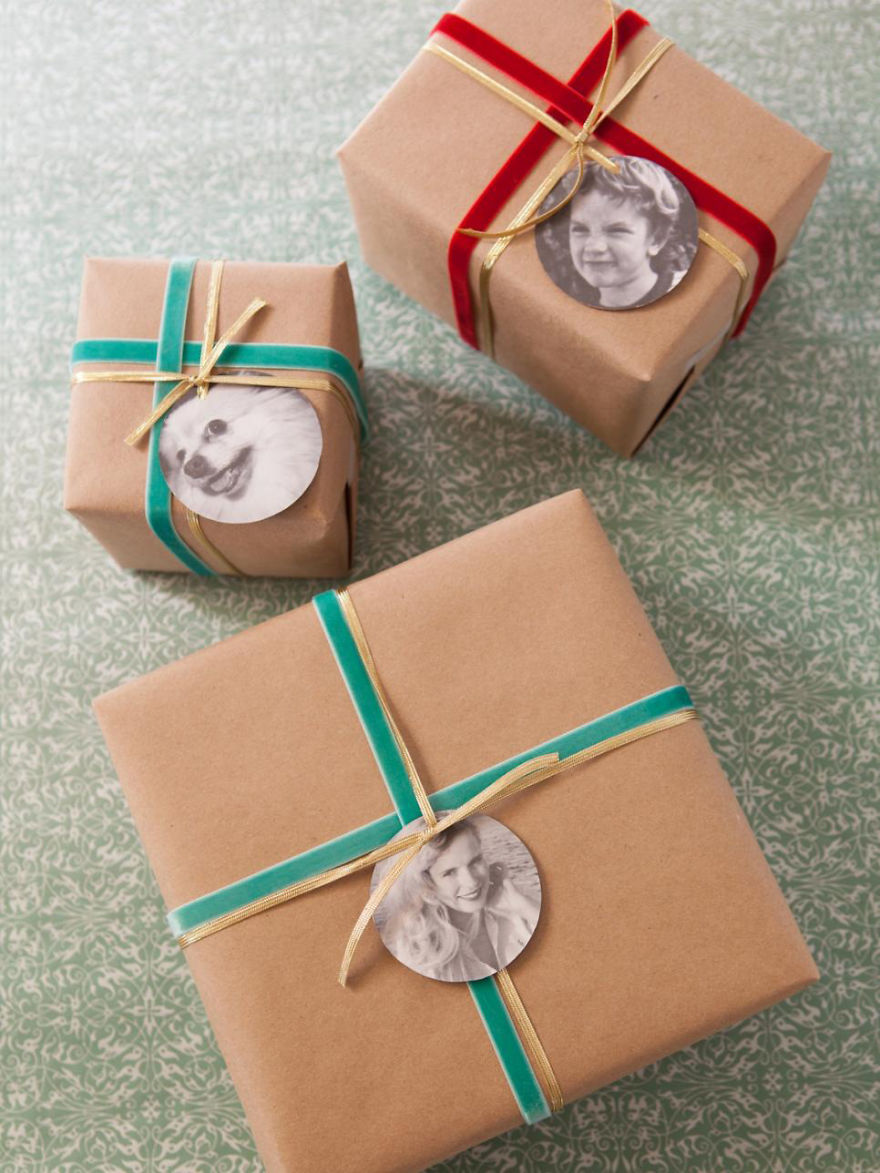 8 Unique Ways To Wrap Gifts