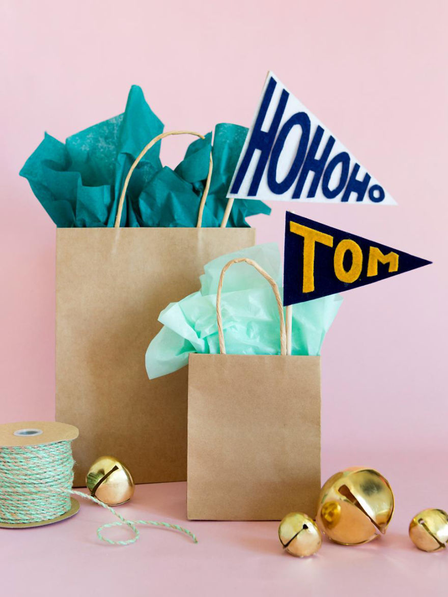 8 Unique Ways To Wrap Gifts