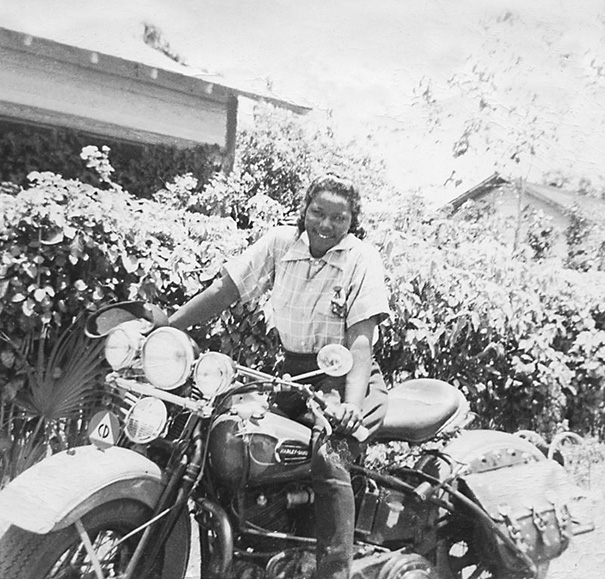 This Black Woman Who Rode Across America Alone In The 1930s Is A Total Bad-Ass