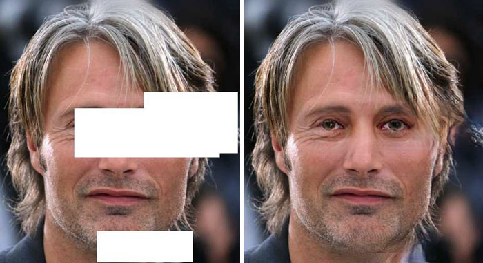 16 Photos Before And After This AI-Powered Tool Fixed Them Look Too Good To Be True