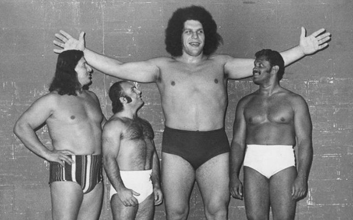 Andre The Giant' Documentary Reveals The Unseen Side Of The Legend, And  It's Heartbreaking | Bored Panda