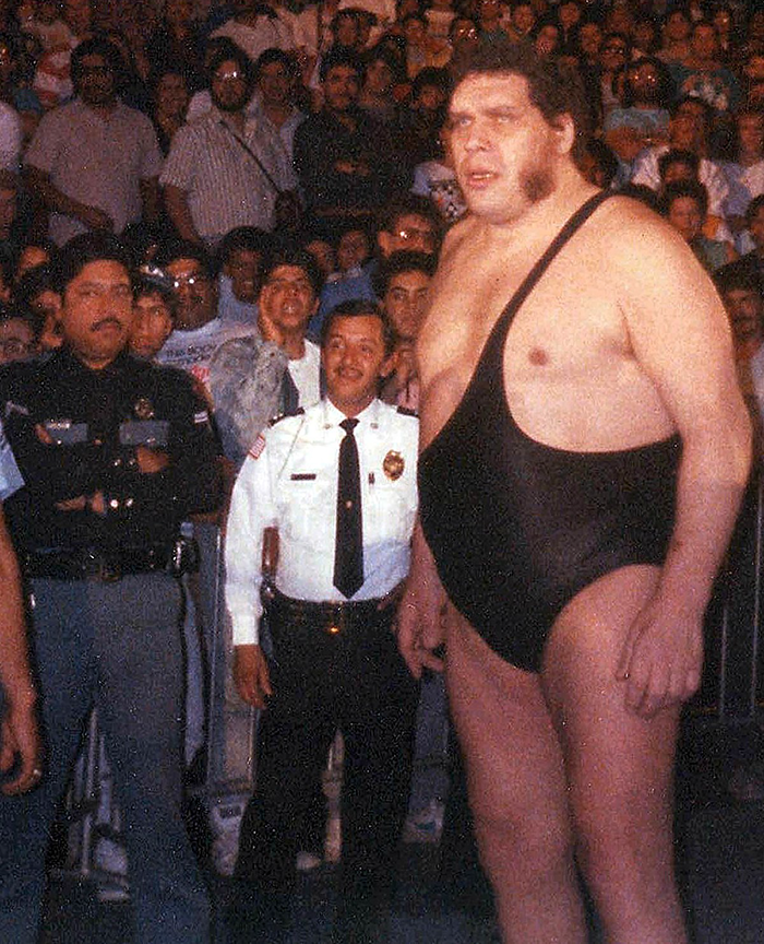 ‘Andre The Giant’ Documentary Reveals The Unseen Side Of The Legend, And It’s Heartbreaking
